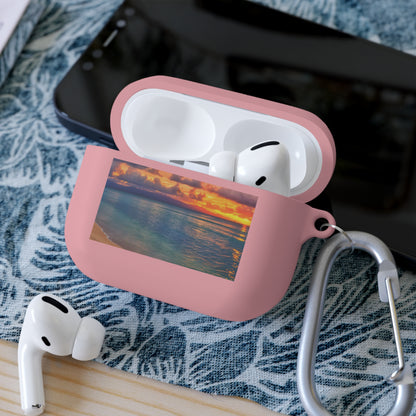 Sunset Beach Seashore AirPods and AirPods Pro Case Cover