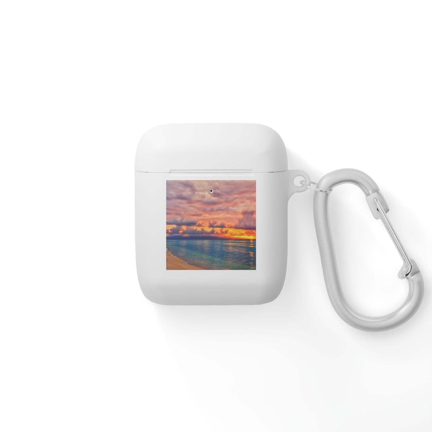 Sunset Beach Seashore AirPods and AirPods Pro Case Cover